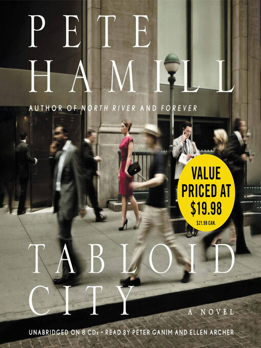Cover image for Tabloid City